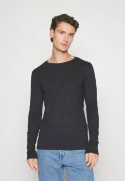 Pier One 2 Pack - Camiseta De Manga Larga - Bordeaux/Dark Blue 7 Pier One 2 Pack - Camiseta De Manga Larga - Bordeaux/Dark Blue -Pier One Ventas 0001f7866c174b2288e5406d9b0e51da