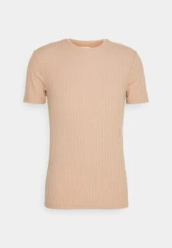 Pier One Camiseta Básica - Taupe -Pier One Ventas 0041418f50ee49fa980241e2fca51da1