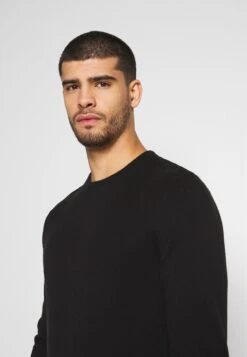 Pier One 2 Pack- Jersey De Punto - Black/Bordeaux -Pier One Ventas 00b8d265bff44759afee68ec05c2e53f