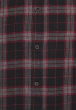 Pier One Camisa - Mottled Dark Grey / Bordeaux 5 Pier One Camisa - Mottled Dark Grey / Bordeaux -Pier One Ventas 0253ff49c51f4c26ae29ed03d9991356