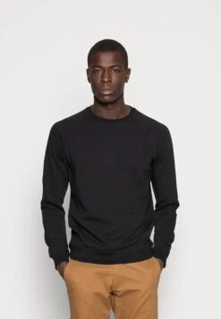 Pier One 2 Pack - Sudadera - Mottled Light Grey/Black -Pier One Ventas 029f7c3dd9af416989fd47d111d08b8b