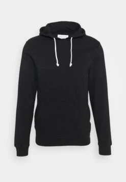 Pier One 2 Pack - Jersey Con Capucha - Black/White -Pier One Ventas 03cb7a21f99640aca8935610cc6c6eb5