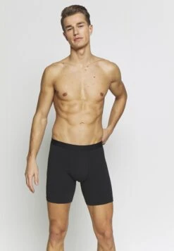 Pier One 3 Pack - Culotte - Grey/Black/Blue -Pier One Ventas 0402444cc0644c8fb184c9d191e43bca