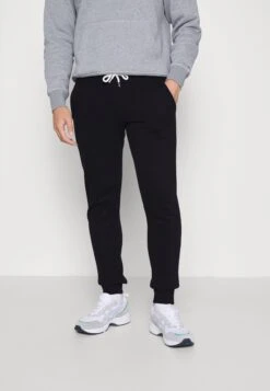 Pier One 2 Pack - Pantalones Deportivos - Dark Blue -Pier One Ventas 045ddaf549774b70af1d713a349d2b77