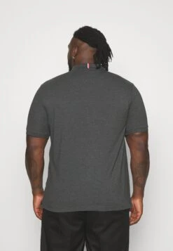 Pier One Tricolore Trim- Polo - Dark Grey 7 Pier One Tricolore Trim- Polo - Dark Grey -Pier One Ventas 062e836664d44c378693dbb881910750