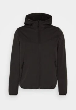 Pier One Impermeable - Black -Pier One Ventas 081e1114fde740359320ee041562741c