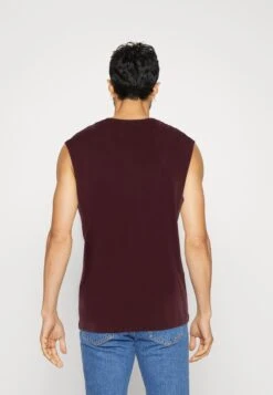 Pier One 2 Pack - Top - Bordeaux/Black 8 Pier One 2 Pack - Top - Bordeaux/Black -Pier One Ventas 096d3b5a69ce412083f09d179299f7a8