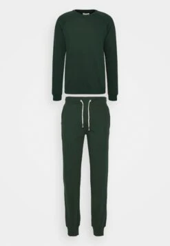 Pier One Set - Sudadera - Green