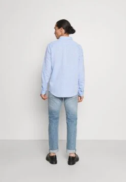 Pier One Camisa - Mottled Blue 10 Pier One Camisa - Mottled Blue -Pier One Ventas 0c3a050d27094179acb7dfa507d9c6cf