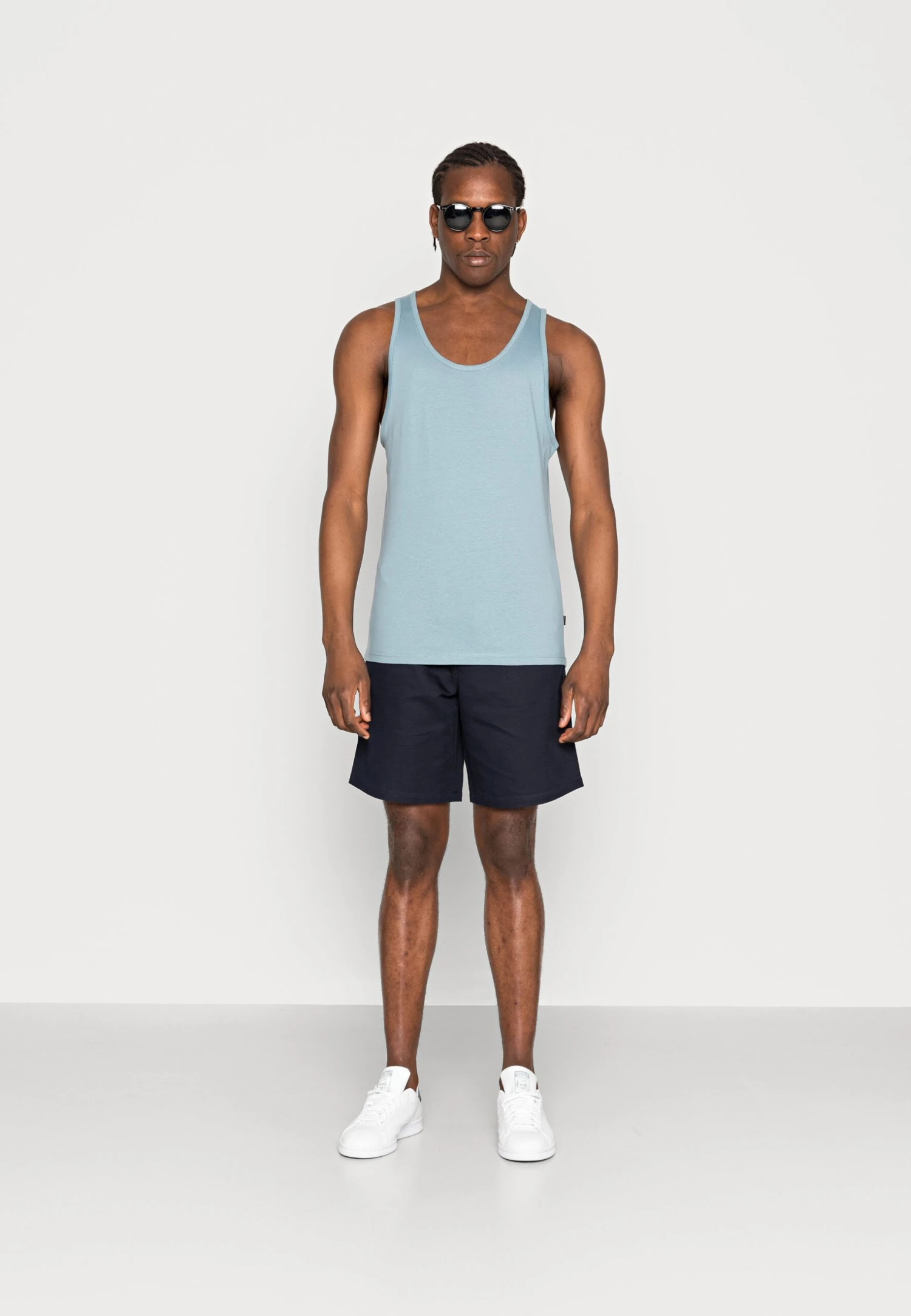 Pier One 3 Pack - Top - Green / White / Light Blue 1 Pier One 3 Pack - Top - Green / White / Light Blue