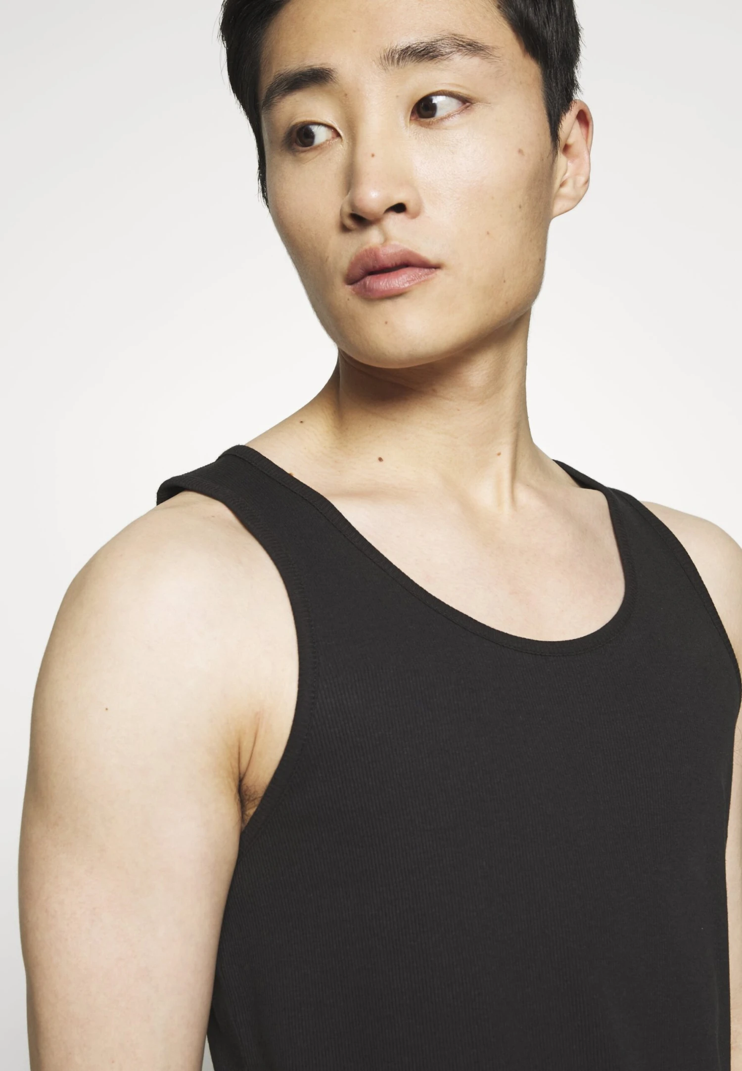 Pier One 3 Pack - Top - White/Black 7 Pier One 3 Pack - Top - White/Black - Imagen 7