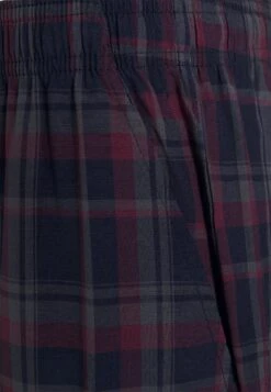 Pier One Pijama - Bordeaux/Dark Blue -Pier One Ventas 11b4875ad9634fd4b2d3fd3ef1d2ef44