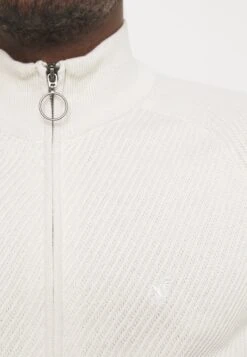 Pier One Chaqueta De Punto - Off White -Pier One Ventas 12f50cfec4f740af859fc7d913891ed3