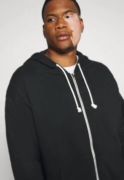 Pier One Sudadera Con Cremallera - Black 11 Pier One Sudadera Con Cremallera - Black -Pier One Ventas 166694e7545b4945932e44b34212b34b