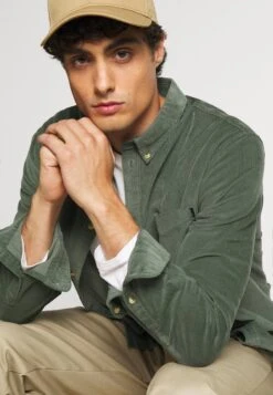 Pier One Camisa - Green 9 Pier One Camisa - Green -Pier One Ventas 1699f99e740145ec9134a1b487900aff