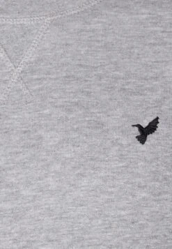 Pier One Sudadera - Black/Mottled Grey -Pier One Ventas 172220c3772a4b1bbb82e346e122e274