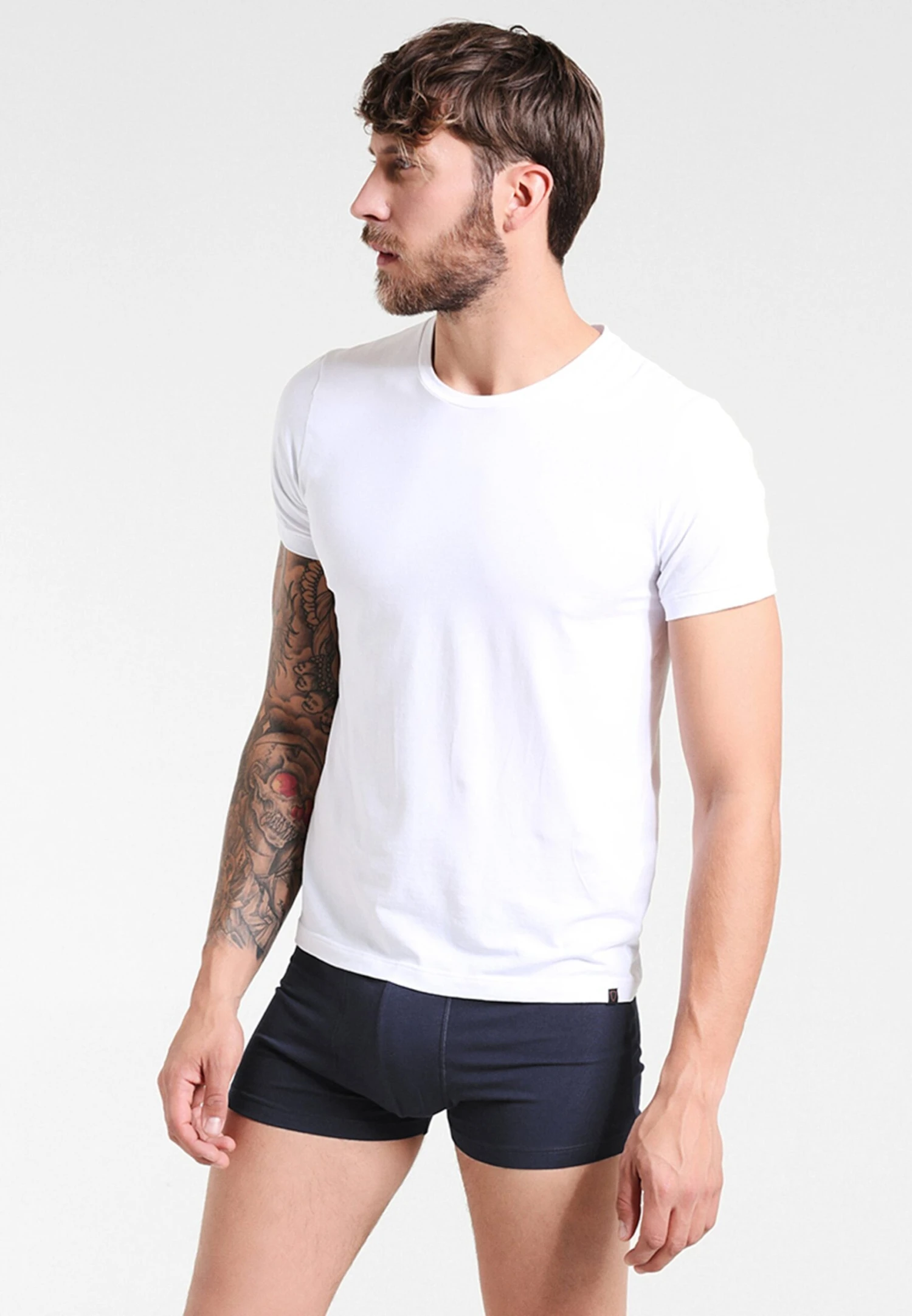 Pier One 7 Pack - Culotte - Dark Blue 1 Pier One 7 Pack - Culotte - Dark Blue