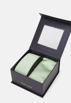 Pier One Set - Pañuelo De Bolsillo - Light Green -Pier One Ventas 186418c4632045a49f49be956c5a79e1