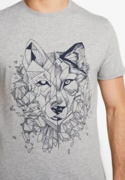 Pier One Camiseta Estampada - Mottled Grey 11 Pier One Camiseta Estampada - Mottled Grey -Pier One Ventas 19bac3e87c214150932db03a2c67e58e