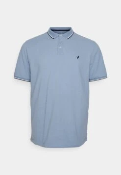 Pier One Polo - Light Blue -Pier One Ventas 1a295e846fa8464ab9eece685d7eedc7