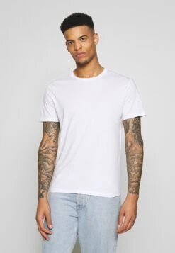 Pier One 3 Pack - Camiseta Básica -Black/ White -Pier One Ventas 1c9a431b458949da9598931e3f159b6c