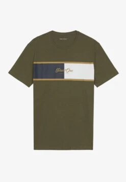 Pier One Camiseta Estampada - Olive 12 Pier One Camiseta Estampada - Olive -Pier One Ventas 1ca3e26a77524b4b87fd96287b9aecfe
