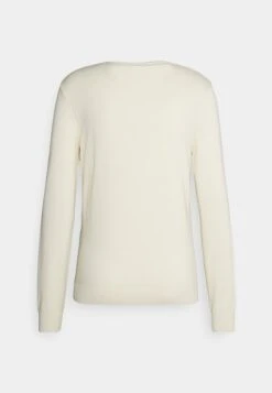 Pier One Basic Crewneck - Jersey De Punto - Off White -Pier One Ventas 1d98bb3accf2416d82a4432f0ab12696