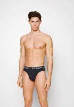 Pier One 3 Pack - Culotte - Red/Light Blue/Black -Pier One Ventas 1eb1ab08d56d42c3849006f750218653