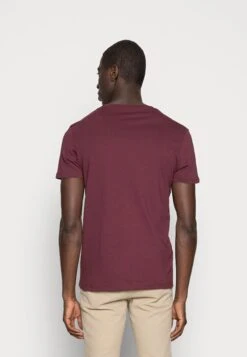 Pier One 2 Pack - Camiseta Básica - Bordeaux -Pier One Ventas 1fa0bce7e239491b9143bae34d4918c0