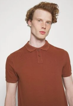 Pier One 3 Pack - Polo - Dark Blue/Brown/Beige -Pier One Ventas 23d5beffa3514fbdba1ed384b336ca6c