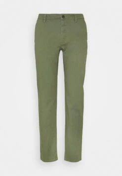 Pier One Pantalones Chinos - Dark Green -Pier One Ventas 2530b36586c740dfb6cf777b6e923f8a