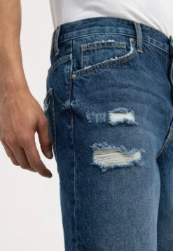 Pier One Shorts Vaqueros - Dark Blue Denim 10 Pier One Shorts Vaqueros - Dark Blue Denim -Pier One Ventas 276254a4979c4bad9439f125663ea190