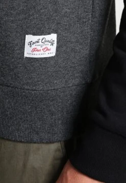 Pier One Sudadera - Mottled Dark Grey -Pier One Ventas 279c830f050b4b328def661eb674aeb5