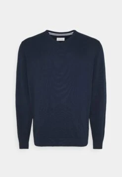 Pier One 2 Pack - Jersey De Punto - Dark Blue/Mottled Dark Grey 9 Pier One 2 Pack - Jersey De Punto - Dark Blue/Mottled Dark Grey -Pier One Ventas 28d041f8ad424ad5b93029d8dba15c42