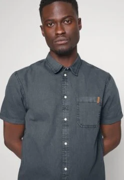 Pier One Camisa - Blue-Grey 9 Pier One Camisa - Blue-Grey -Pier One Ventas 2969b08dfdf94ae3beba35297f96f561