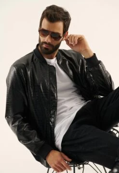 Pier One Chaquetas Bomber - Black -Pier One Ventas 29b1329a687a45a395a738bb0bacdb21