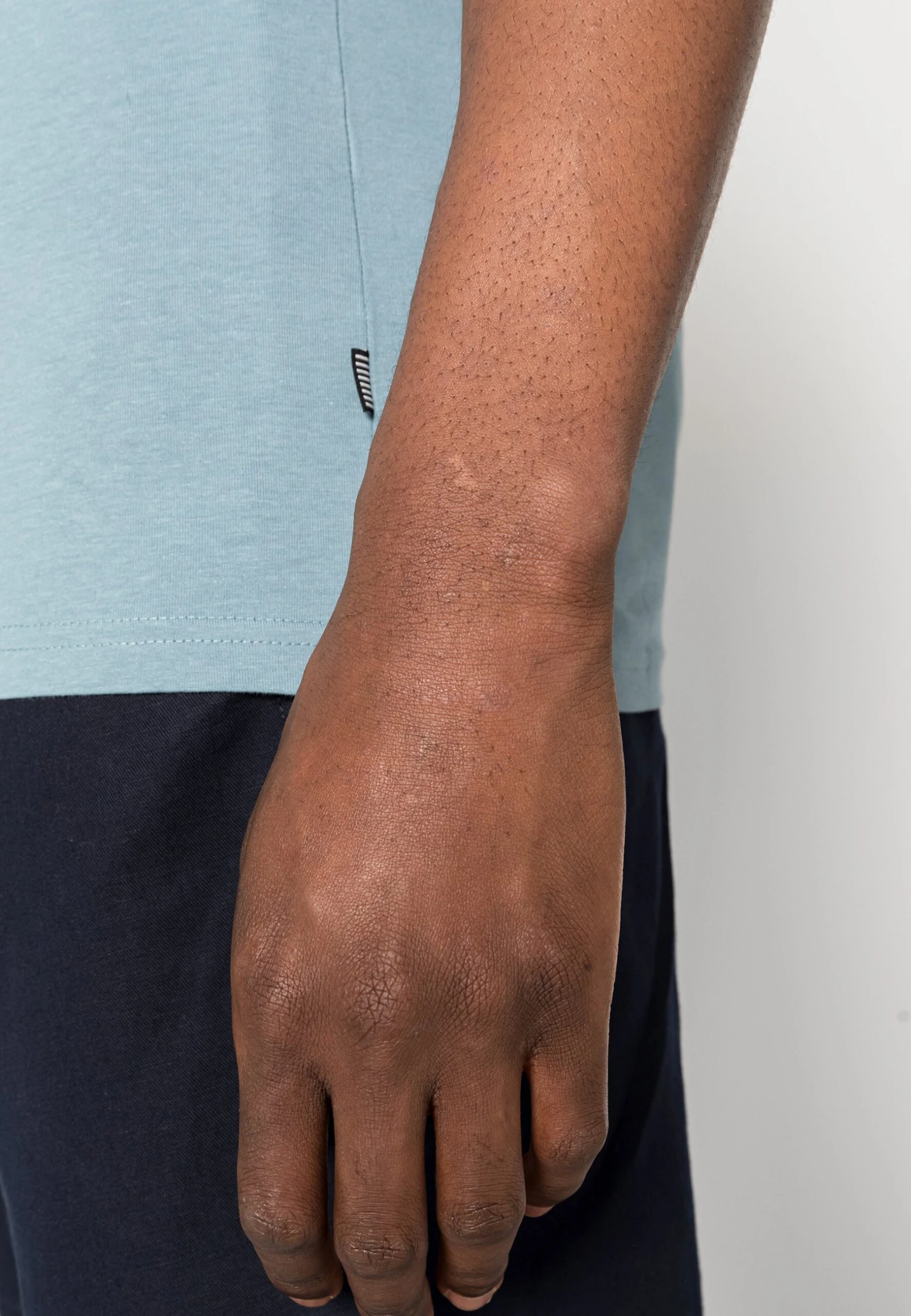 Pier One 3 Pack - Top - Green / White / Light Blue 7 Pier One 3 Pack - Top - Green / White / Light Blue - Imagen 7