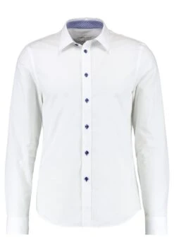 Pier One Camisa - White/Blue 11 Pier One Camisa - White/Blue -Pier One Ventas 2b9d03cd92884ad19608d60ca1b3ea75