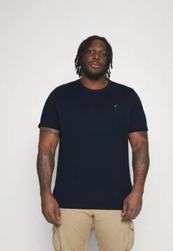 Pier One 5 Pack - Camiseta Básica - White/Mottled Dark Grey/Bordeaux -Pier One Ventas 2d1bfded72e64068994ed94fe5979723