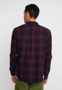 Pier One Camisa - Bordeaux -Pier One Ventas 2d92df123c1c493c84d6b0c65294e63e