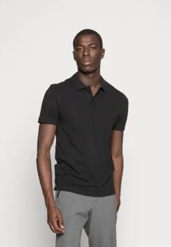 Pier One 2 Pack - Polo - Petrol/Black -Pier One Ventas 2e6f4fc556f1419495cfd6887a72c4d0