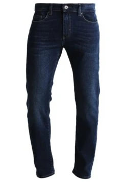 Pier One Basic - Vaqueros Rectos - Dark Blue Denim 11 Pier One Basic - Vaqueros Rectos - Dark Blue Denim -Pier One Ventas 2eca1850673c4e00a195e13ab1393822
