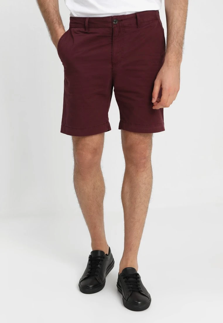 Pier One Shorts - Bordeaux 1 Pier One Shorts - Bordeaux