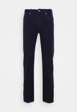Pier One Corduroy - Pantalones - Dark Blue -Pier One Ventas 310dd83f68a34b5188d5866660a6b425