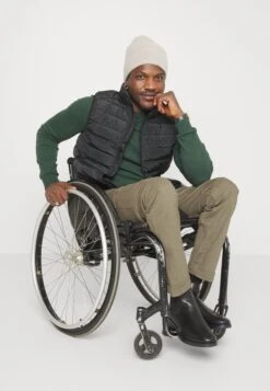 Pier One Chaleco - Black -Pier One Ventas 336bb9182f0a4a37bec68dd5919004c6