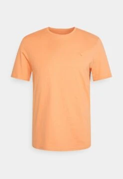 Pier One Unisex 5 Pack - Camiseta Básica - Off-White/Tan/Orange -Pier One Ventas 342025d266224f3981fb038b3a43089e