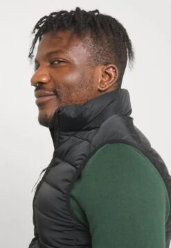 Pier One Chaleco - Black -Pier One Ventas 346ee86cc19b49c3b939b6989a1e5346