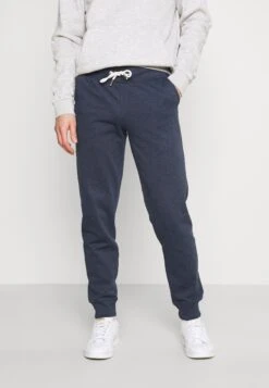 Pier One 2 Pack - Pantalones Deportivos - Mottled Light Grey/Mottled Dark Blue -Pier One Ventas 349b497c56204b4e8b971dc3dc920c4c