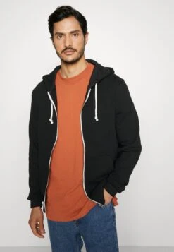 Pier One 2 Pack - Sudadera Con Cremallera - Black/Mottled Light Grey 11 Pier One 2 Pack - Sudadera Con Cremallera - Black/Mottled Light Grey -Pier One Ventas 3528309c123c4189b5dc1da9c1f9881e