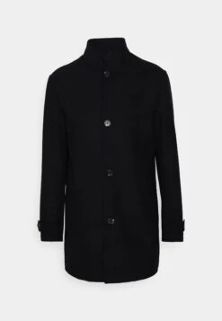 Pier One Abrigo Clásico - Black -Pier One Ventas 35504cbc3c8042b0a81c2523c4504490